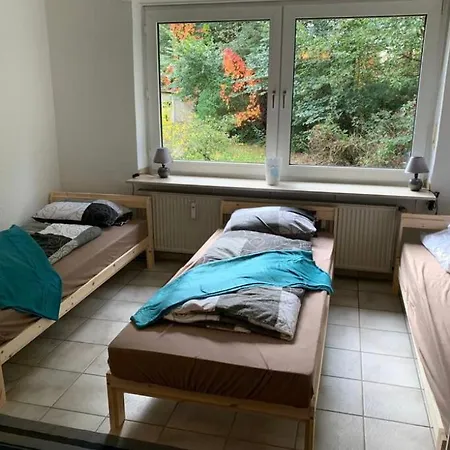 Mit Parkplaetzen Apartmán Oberhausen (North Rhine-Westphalia)