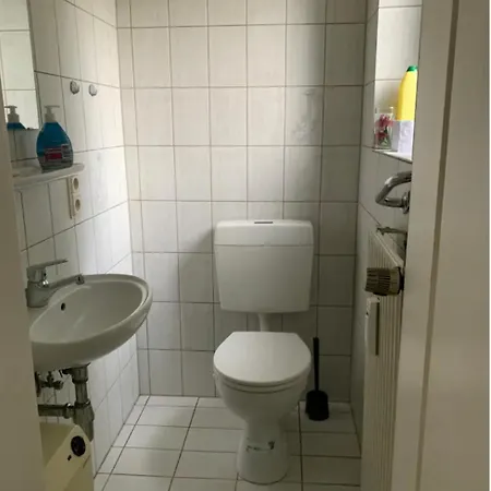 Mit Parkplaetzen Apartment