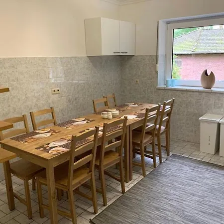 Apartmán Mit Parkplaetzen Oberhausen (North Rhine-Westphalia)