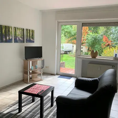 Mit Parkplaetzen Apartment Oberhausen (North Rhine-Westphalia)